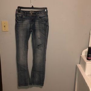 ripped mudd jeans
